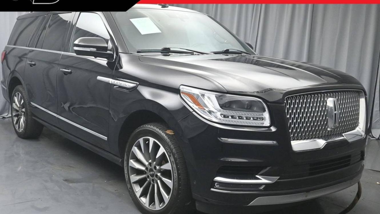 LINCOLN NAVIGATOR L 2021 5LMJJ3KT2MEL06936 image